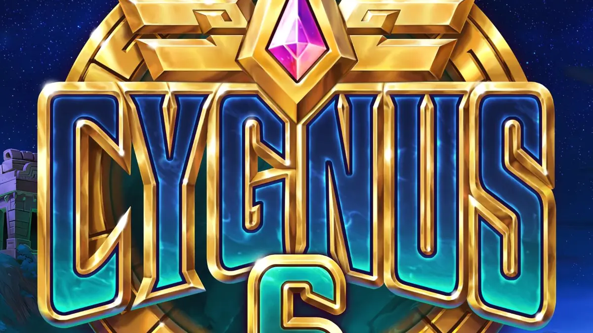 Pemandangan atmosferik Machu Picchu di malam hari dalam slot Cygnus 6