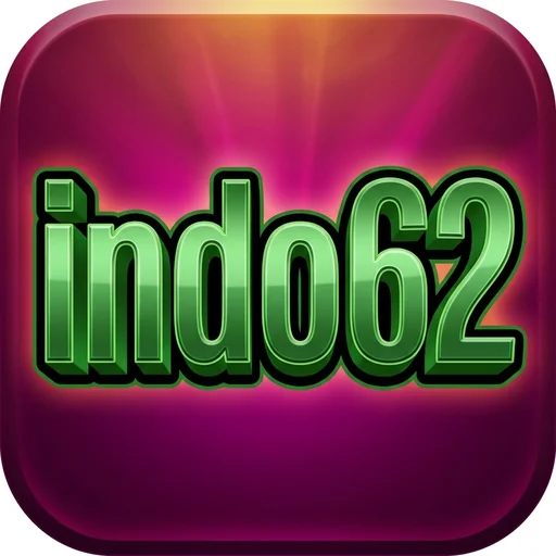 indo62 Logo - Resmi